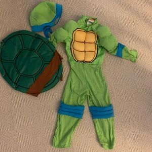Ninja Turtle - Leonardo- Costume